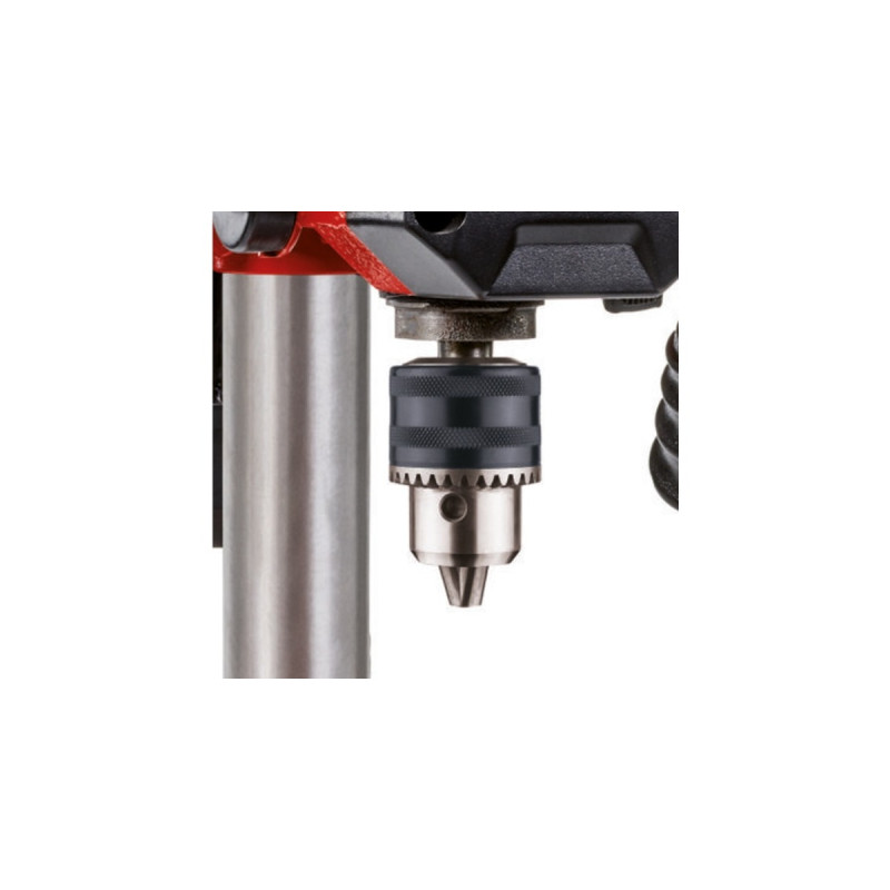 Einhell Säulenbohrmaschine TC-BD 500(rot/schwarz, 450 Watt)