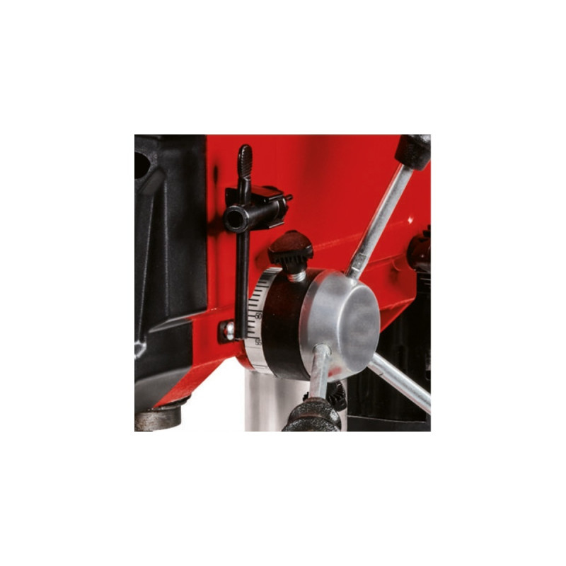 Einhell Säulenbohrmaschine TC-BD 500(rot/schwarz, 450 Watt)