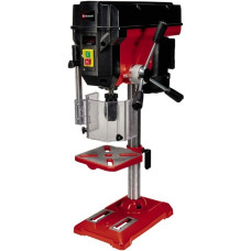 Einhell Säulenbohrmaschine TE-BD 550 E(rot/schwarz, 450 Watt)