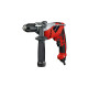 Einhell Schlagbohrmaschine RT-ID 65/1(rot/schwarz, 650 Watt)