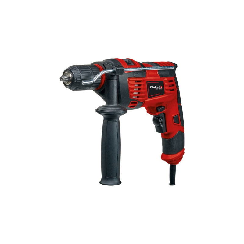 Einhell Schlagbohrmaschine TC-ID 720/1 E(rot/schwarz, 720 Watt)