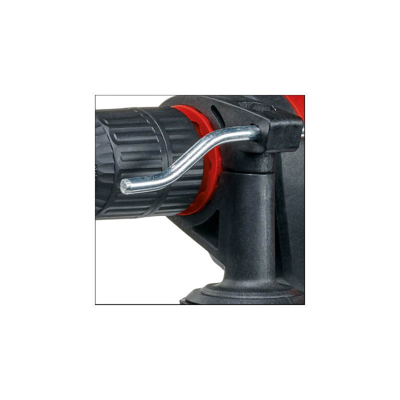 Einhell Schlagbohrmaschine TC-ID 720/1 E Kit(rot/schwarz, 720 Watt)