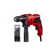 Einhell Schlagbohrmaschine TE-ID 500 E(rot/schwarz, 550 Watt)