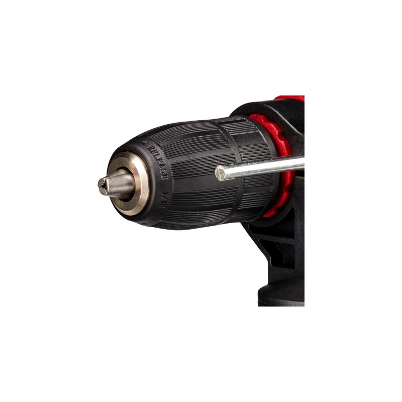 Einhell Schlagbohrmaschine TE-ID 500 E(rot/schwarz, 550 Watt)