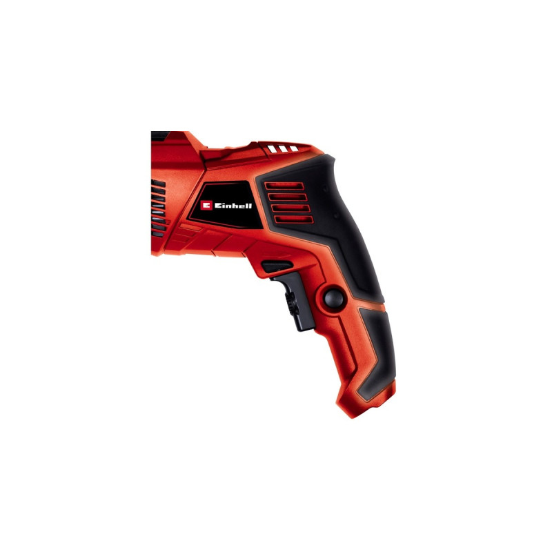 Einhell Schlagbohrmaschine TE-ID 500 E(rot/schwarz, 550 Watt)