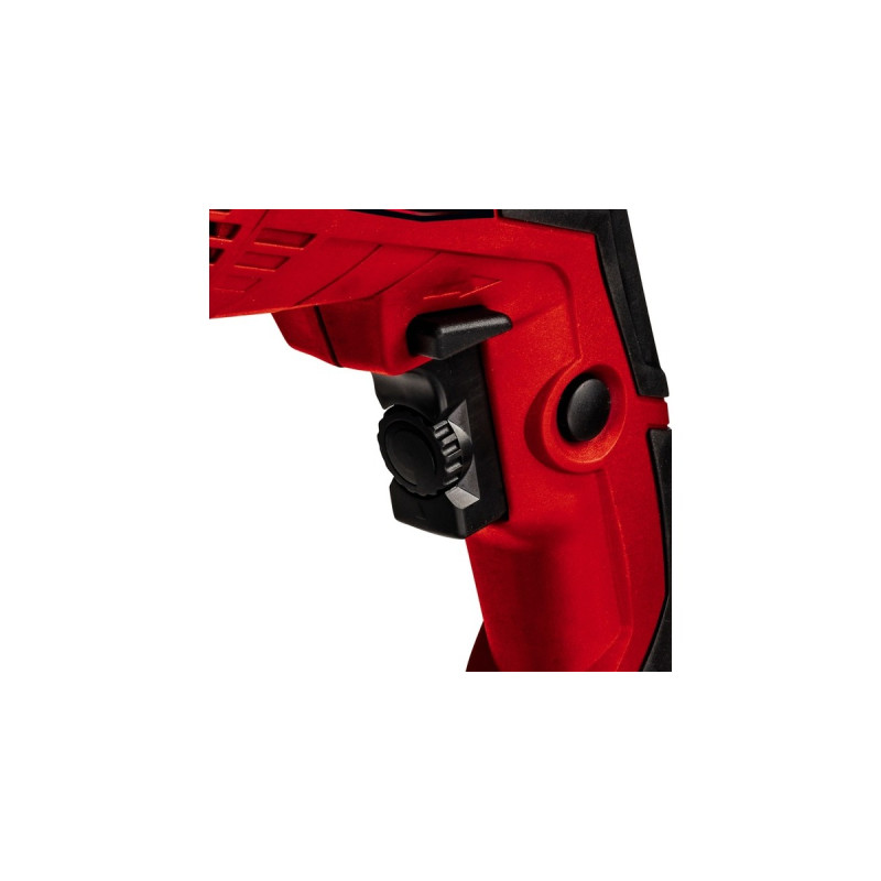 Einhell Schlagbohrmaschine TE-ID 500 E(rot/schwarz, 550 Watt)
