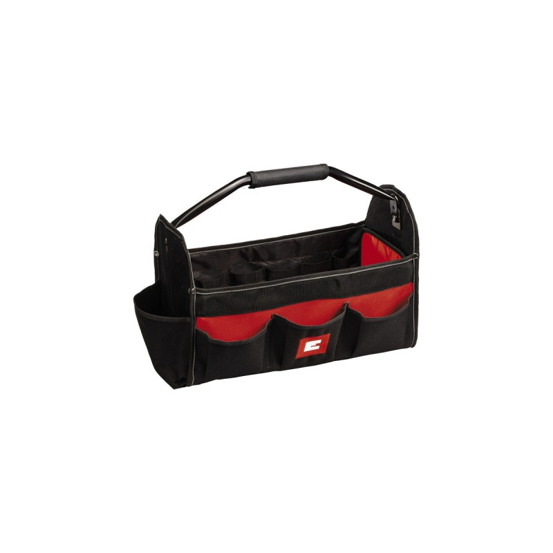 Einhell Schlagbohrmaschinen-Set TC-ID 1000 E Kit(rot/schwarz, 1.010 Watt, Werkzeugtasche, 16-teiliges Bohrer-Set)