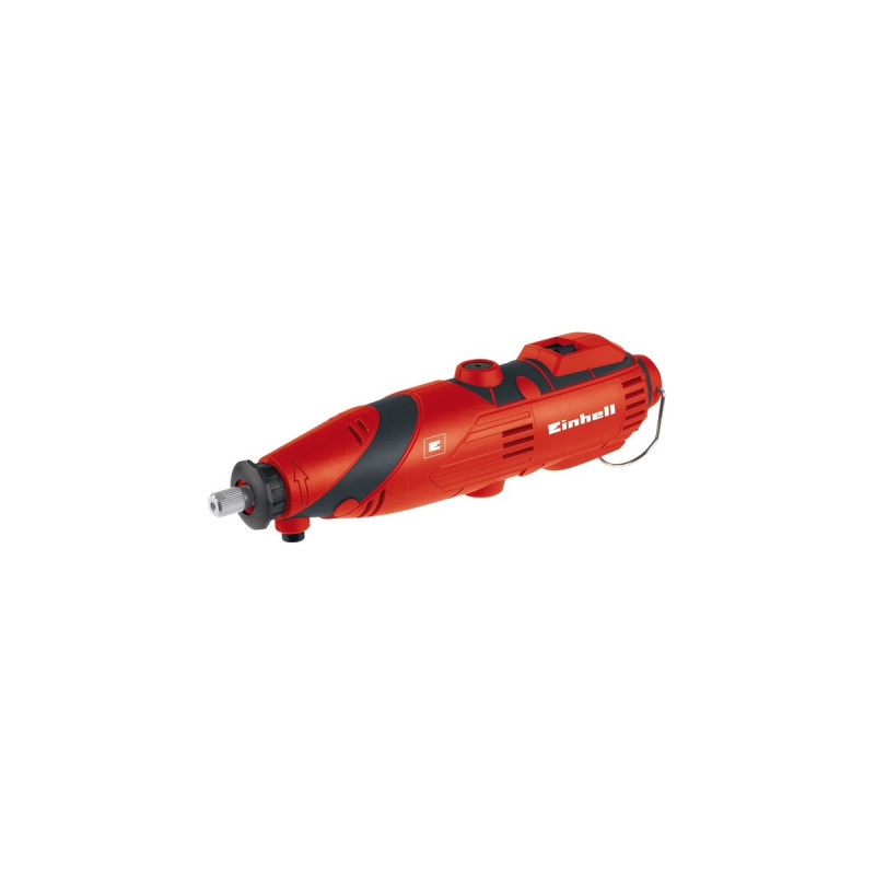 Einhell Schleif- und Gravur-Werkzeug TC-MG 135 E, Geradschleifer(rot/schwarz, 135 Watt)