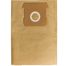 Einhell Schmutzfangsack 12L, 5 Stück, Staubsaugerbeutel(für TC-VC 1812 S)