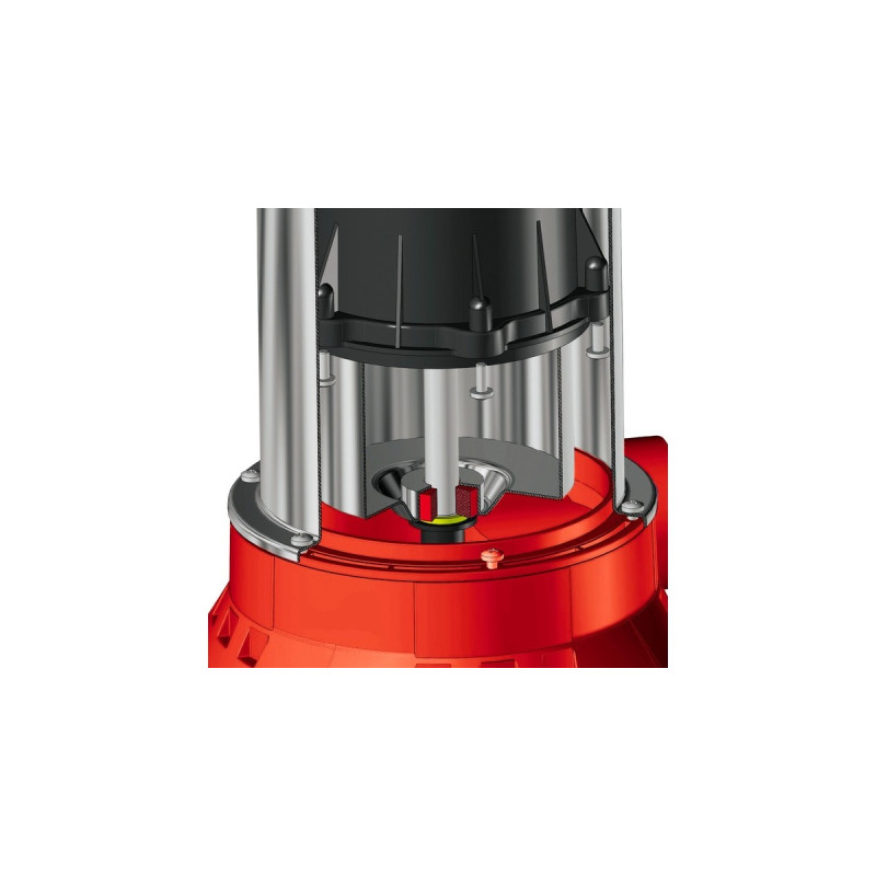 Einhell Schmutzwasserpumpe GC-DP 1020 N, Tauch- / Druckpumpe(edelstahl, 1.000 Watt)