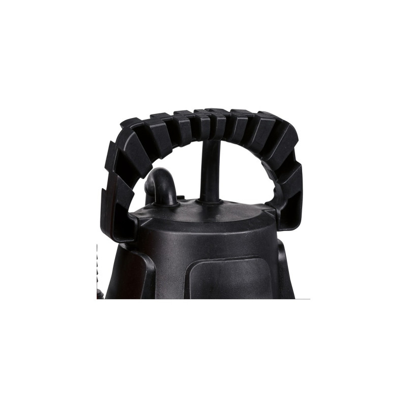 Einhell Schmutzwasserpumpe GC-DP 3325, Tauch- / Druckpumpe(rot/schwarz, 330 Watt)