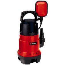 Einhell Schmutzwasserpumpe GC-DP 7835, Tauch- / Druckpumpe(rot/schwarz, 780 Watt)