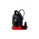 Einhell Schmutzwasserpumpe GC-DP 7835, Tauch- / Druckpumpe(rot/schwarz, 780 Watt)