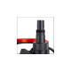 Einhell Schmutzwasserpumpe GE-DP 3925 ECO, Tauch- / Druckpumpe(rot/schwarz, 390 Watt)