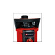 Einhell Schmutzwasserpumpe GE-DP 6935 A ECO, Tauch- / Druckpumpe(rot/schwarz, 690 Watt)
