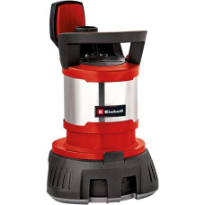 Einhell Schmutzwasserpumpe GE-DP 7330LL ECO, Tauch- / Druckpumpe(rot/schwarz, 730 Watt)