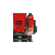Einhell Schmutzwasserpumpe GE-DP 900 Cut, Tauch- / Druckpumpe(rot/schwarz, 900 Watt)