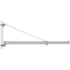 Einhell Schwenkarm GT-SA 1100, Halterung(grau, für Seilhebezug)