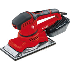 Einhell Schwingschleifer TE-OS 2520 E(rot/schwarz, 250 Watt)