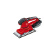 Einhell Schwingschleifer TE-OS 2520 E(rot/schwarz, 250 Watt)
