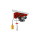 Einhell Seilhebezug TC-EH 1000, Seilwinde(rot, 1.600 Watt)