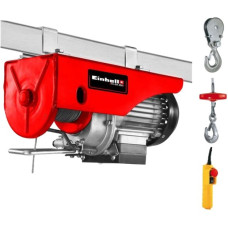 Einhell Seilhebezug TC-EH 250, Seilwinde(rot, 450 Watt)