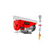 Einhell Seilhebezug TC-EH 250, Seilwinde(rot, 450 Watt)