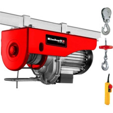 Einhell Seilhebezug TC-EH 500, Seilwinde(rot, 800 Watt)