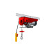 Einhell Seilhebezug TC-EH 600, Seilwinde(rot, 1.050 Watt)