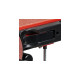 Einhell Stand-Band-Tellerschleifer TC-US 380, Bandschleifer(rot/schwarz, 300 Watt)