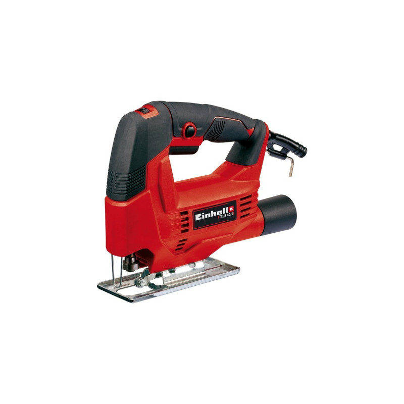 Einhell Stichsäge TC-JS 60/1(rot/schwarz, 400 Watt)
