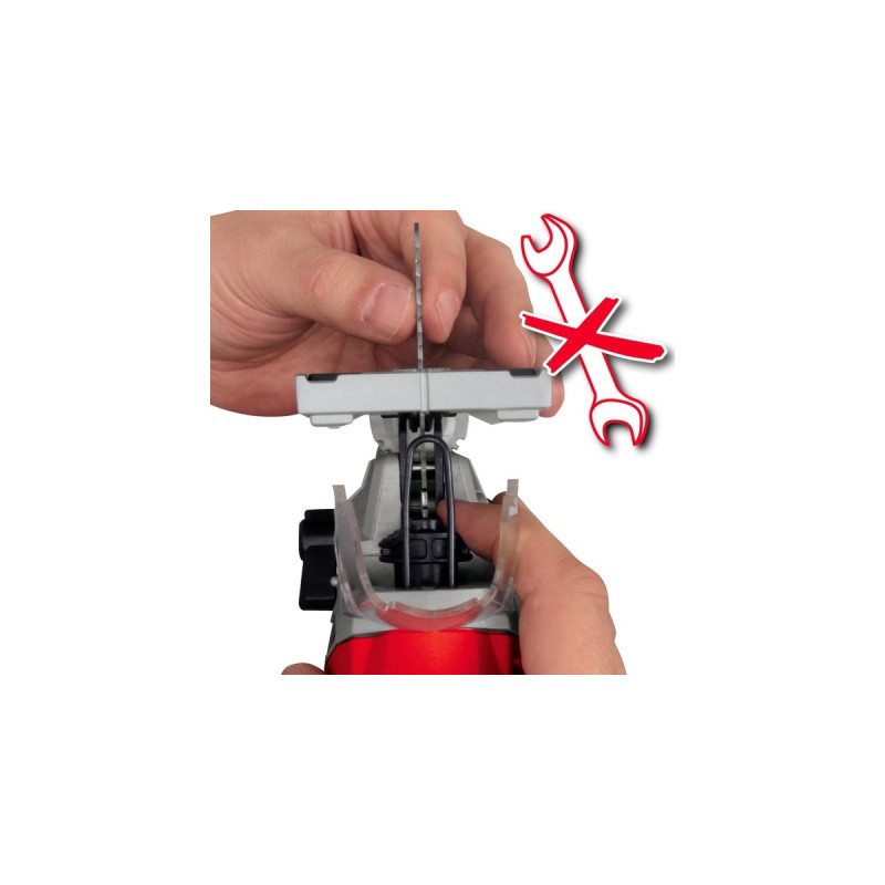 Einhell Stichsäge TH-JS 85(Koffer, 620 Watt)