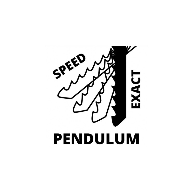 Einhell Stichsäge TH-JS 85(Koffer, 620 Watt)