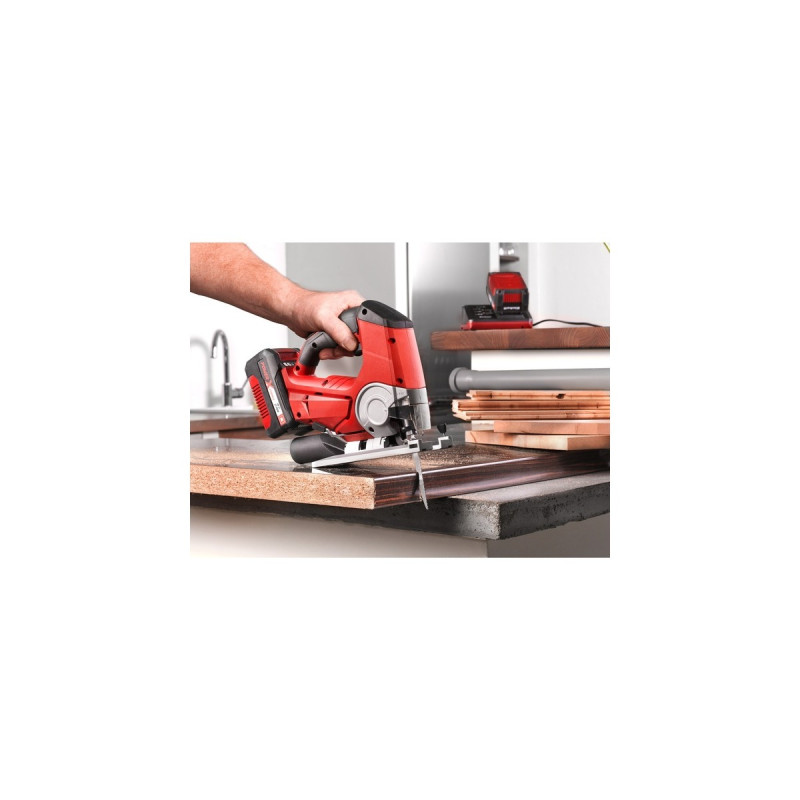 Einhell Stichsägeblatt-Satz, 4-teilig(für Holz und Metall, für Akkusägen)