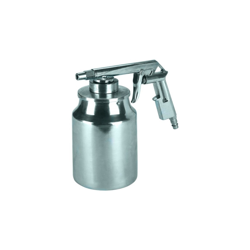 Einhell Strahlpistole mit Saugbecher(aluminium)