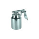Einhell Strahlpistole mit Saugbecher(aluminium)