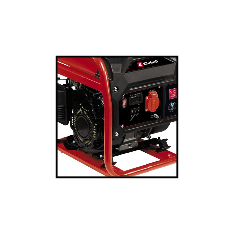 Einhell Stromerzeuger TC-IG 1100, Generator(rot/schwarz)