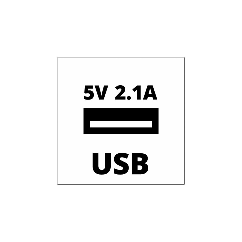 Einhell Stromerzeuger TC-IG 2000, Generator(rot/schwarz)