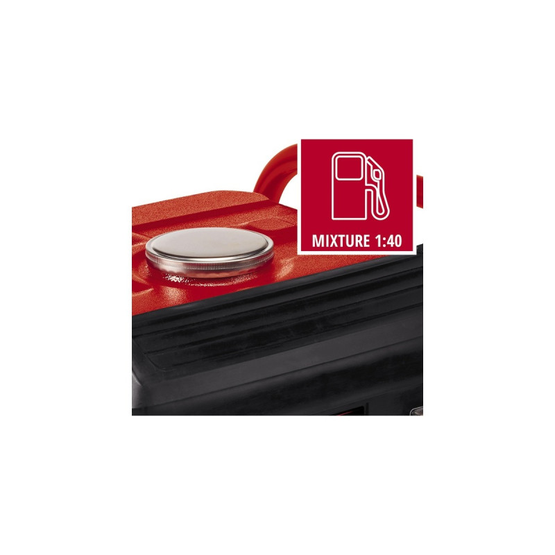 Einhell Stromerzeuger TC-PG 10/E5, Generator(rot/schwarz)