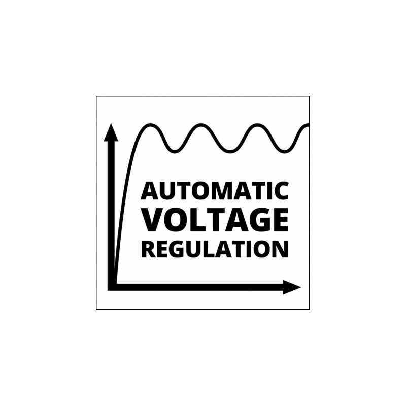 Einhell Stromerzeuger TC-PG 10/E5, Generator(rot/schwarz)