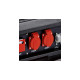 Einhell Stromerzeuger TC-PG 35/E5, Generator(rot/schwarz)