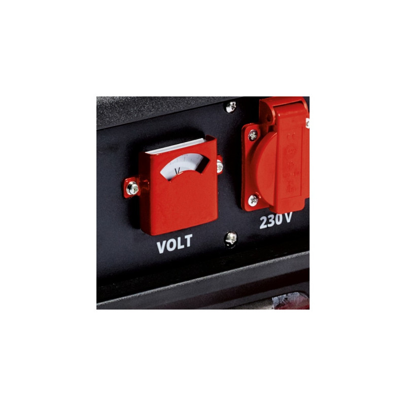 Einhell Stromerzeuger TC-PG 35/E5, Generator(rot/schwarz)
