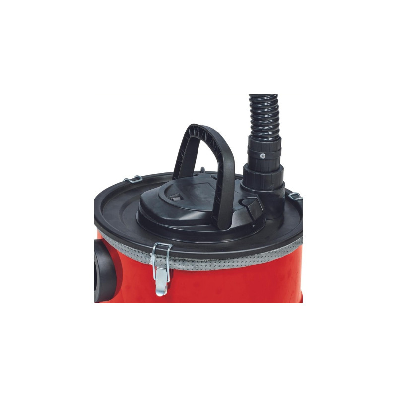 Einhell TC-AV 1718 D, Aschesauger(rot/schwarz)