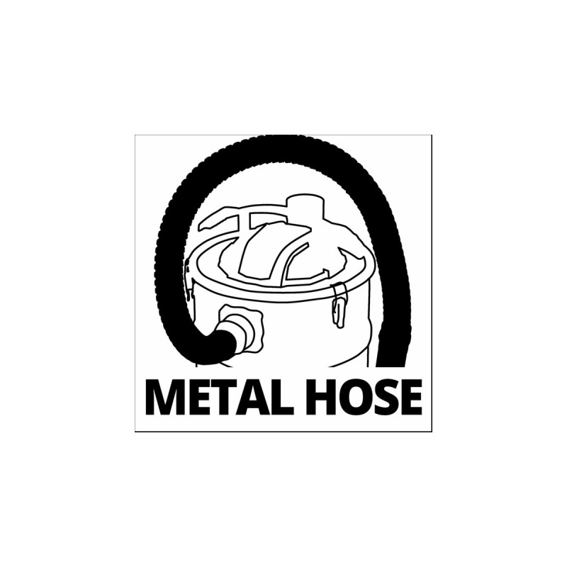 Einhell TC-AV 1718 D, Aschesauger(rot/schwarz)