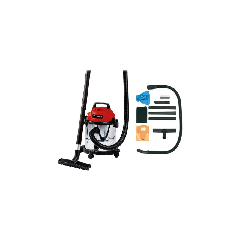 Einhell TC-VC 1812 S, Nass-/Trockensauger(rot)