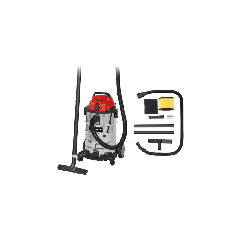 Einhell TC-VC 1930SA, Nass-/Trockensauger(rot)