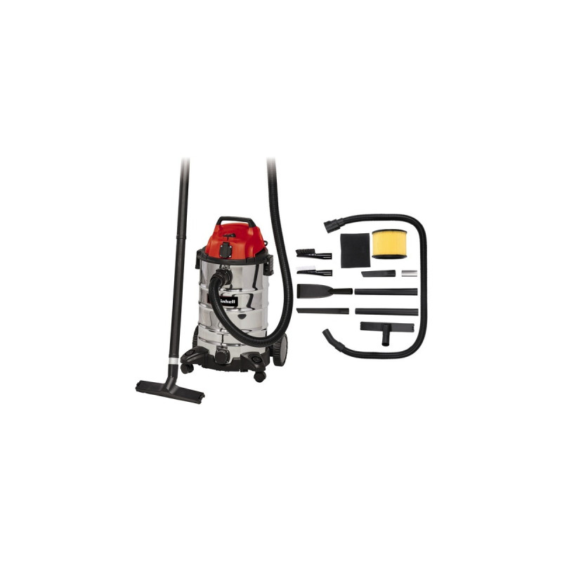 Einhell TC-VC 1930 SA Kit, Nass-/Trockensauger