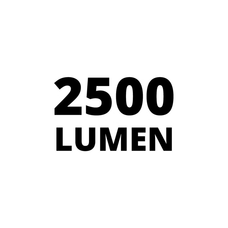 Einhell TE-CL 18/2500 LiAC-solo, LED-Leuchte(ohne Akku und Ladegerät)