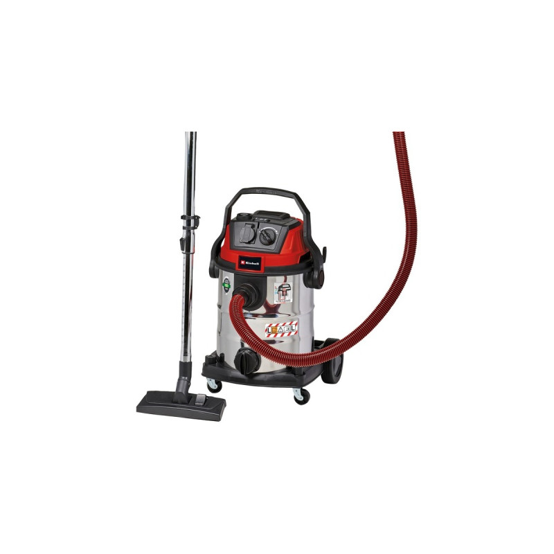 Einhell TE-VC 2025 SACL, Nass-/Trockensauger(rot/edelstahl)