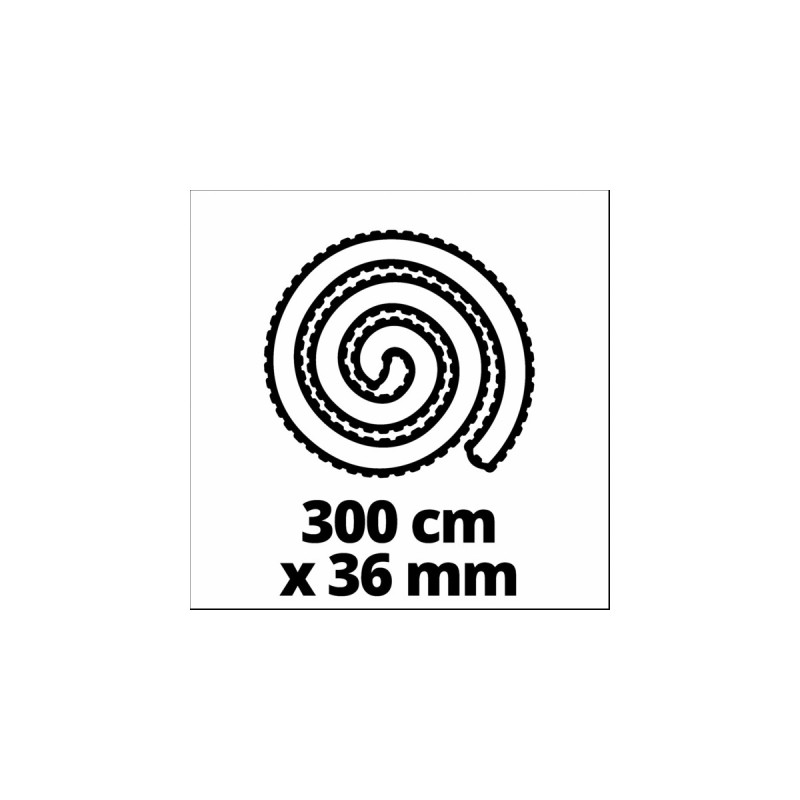 Einhell TE-VC 2340 SACL, Nass-/Trockensauger(burgunderrot/edelstahl)
